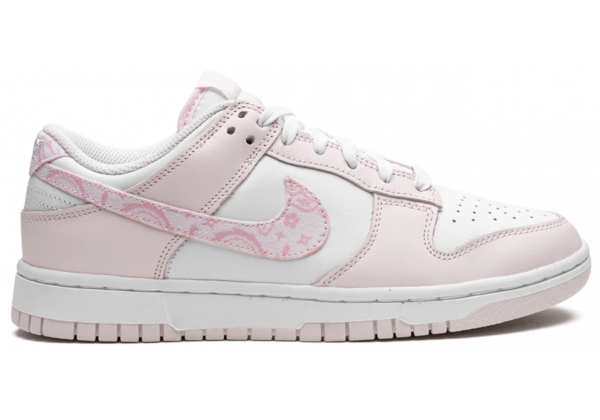 Nike Dunk Low Pink Paisley