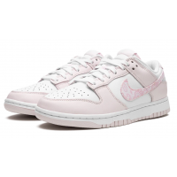 Nike Dunk Low Pink Paisley