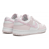 Nike Dunk Low Pink Paisley