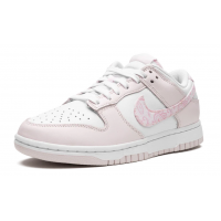 Nike Dunk Low Pink Paisley