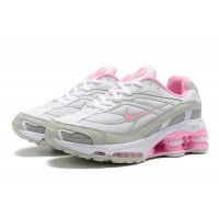 Nike Shox Ride 2 SP Supreme White Pink