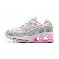 Nike Shox Ride 2 SP Supreme White Pink