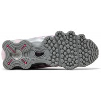 Nike Shox TL Metallic Platinum Pink Foam