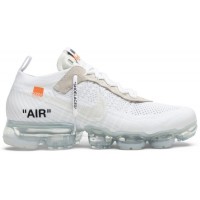 Off-White x Nike Air VaporMax Part 2 White