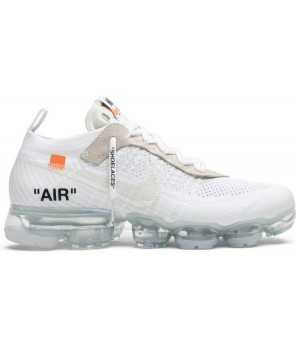 Off-White x Nike Air VaporMax Part 2 White