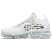 Off-White x Nike Air VaporMax Part 2 White