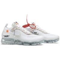 Off-White x Nike Air VaporMax Part 2 White