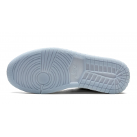 Nike Air Jordan 1 Low White Wolf Grey