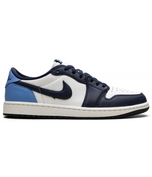 Nike Air Jordan 1 Low OG Obsidian UNC