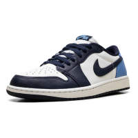 Nike Air Jordan 1 Low OG Obsidian UNC
