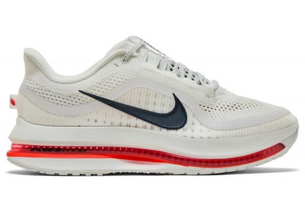 Nike Pegasus Premium Summit White Bright Crimson