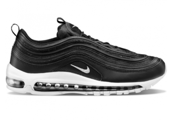 Кроссовки Nike Air Max 97 черно-белый