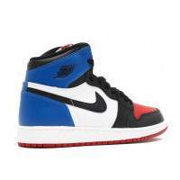 Nike кроссовки Air Jordan 1 Retro Top Blue