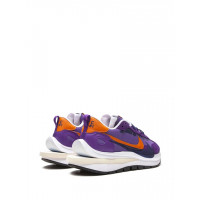 Кроссовки Nike Vapor Waffle фиолетовые
