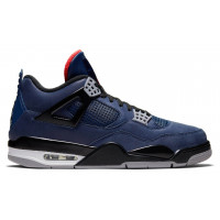 Nike air Jordan 4 синии