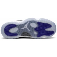 Nike Air Jordan 11 Retro Concord 2018 White Black
