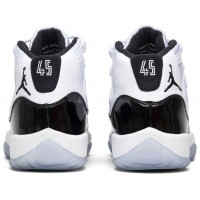Nike Air Jordan 11 Retro Concord 2018 White Black