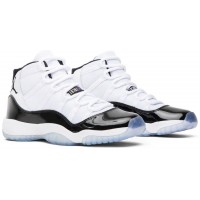 Nike Air Jordan 11 Retro Concord 2018 White Black