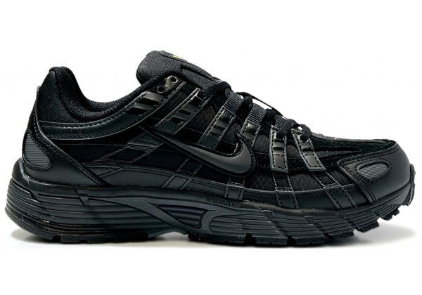 Кроссовки Nike P-6000 Gore-Tex Triple Black