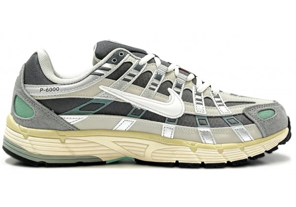 Кроссовки Nike P-6000 Gore-Tex Flat Pewter