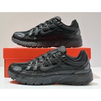 Кроссовки Nike P-6000 Gore-Tex Triple Black