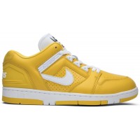 Nike Air Force 2 Low x  Supreme Yellow
