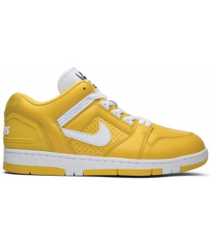 Nike Air Force 2 Low x  Supreme Yellow