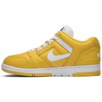 Nike Air Force 2 Low x  Supreme Yellow