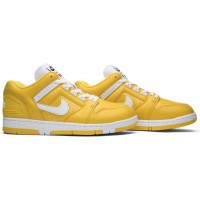 Nike Air Force 2 Low x  Supreme Yellow