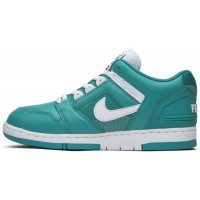 Nike Air Force 2 Low x  Supreme Teal