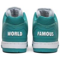 Nike Air Force 2 Low x  Supreme Teal