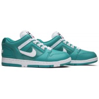 Nike Air Force 2 Low x  Supreme Teal
