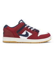 Nike Air Force 2 Low SB Team Red Obsidian