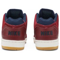 Nike Air Force 2 Low SB Team Red Obsidian