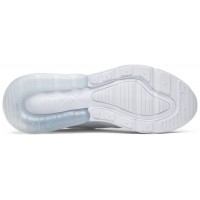 Кроссовки Nike Air Max 270 Triple White