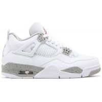 Nike Air Jordan 4 Retro White Oreo