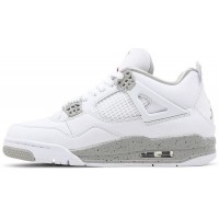 Nike Air Jordan 4 Retro White Oreo
