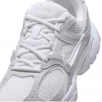 Nike V5 RNR GS White Metallic Silver