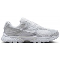 Nike V5 RNR GS White Metallic Silver