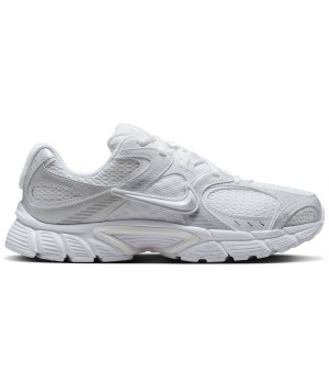 Nike V5 RNR GS White Metallic Silver