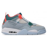 Nike x Union LA x Air Jordan 4 Retro Blue Ice