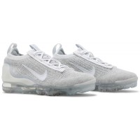 Nike Air VaporMax 2021 Flyknit White Pure Platinum