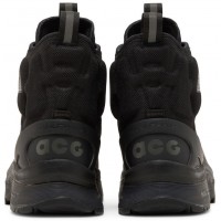 Nike ACG Zoom Air Gaiadome Gore Tex Triple Black