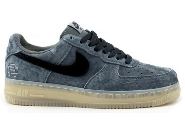 Nike Air Force 1 Low x RC Grey Black