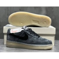 Nike Air Force 1 Low x RC Grey Black