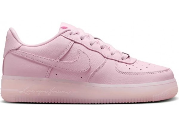 NOCTA x Nike Air Force 1 Low Certified Lover Boy Pink Foam
