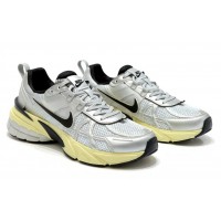 Nike V2K Run Silver Black