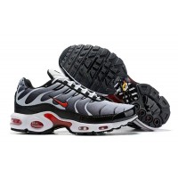 Nike Air Max Plus TN White Black Red