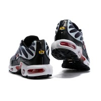 Nike Air Max Plus TN White Black Red