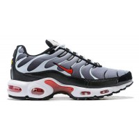 Nike Air Max Plus TN White Black Red
